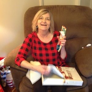 Meet your Posher, Patricia